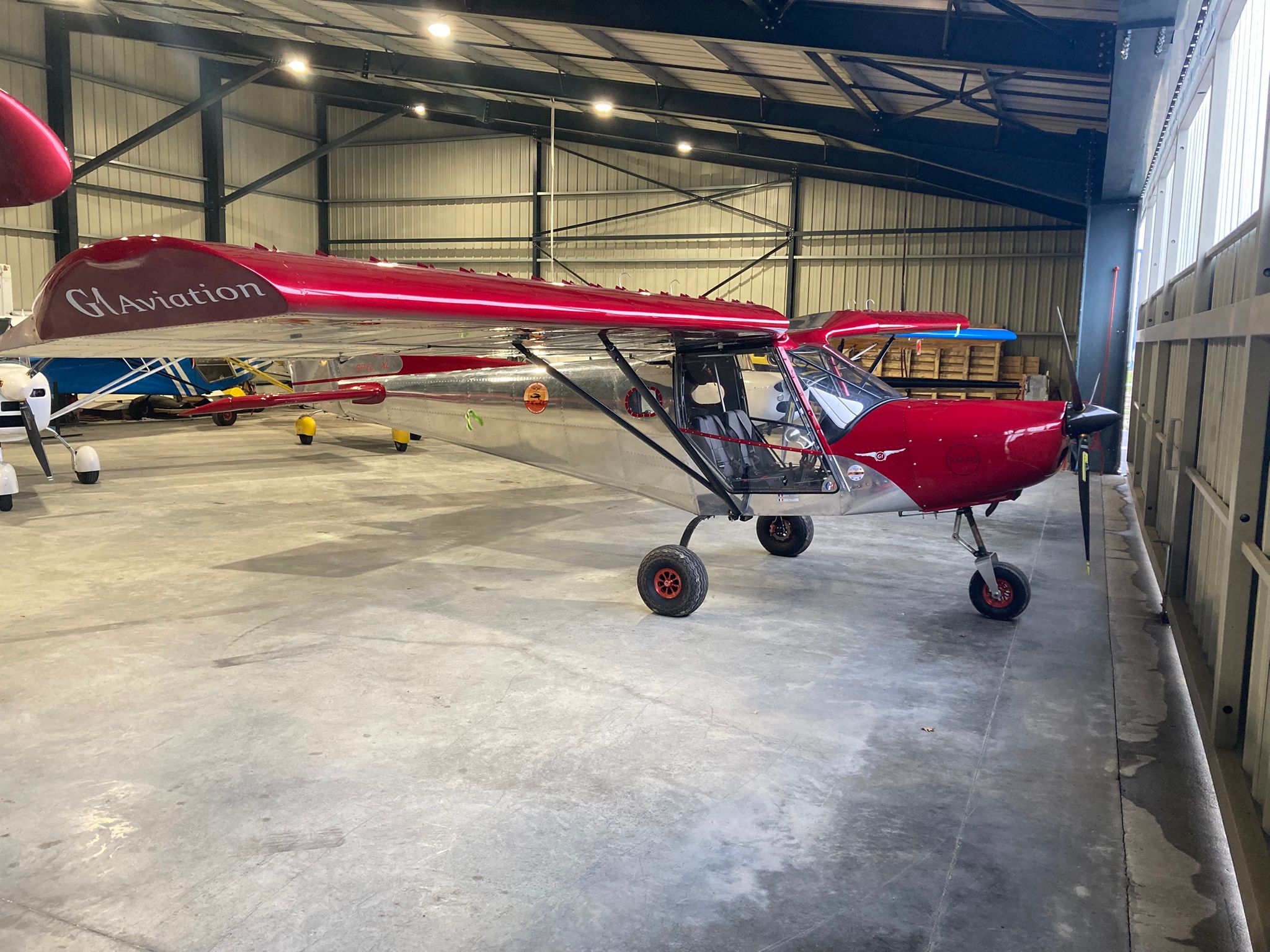 G1  AVIATION - SPYL XL